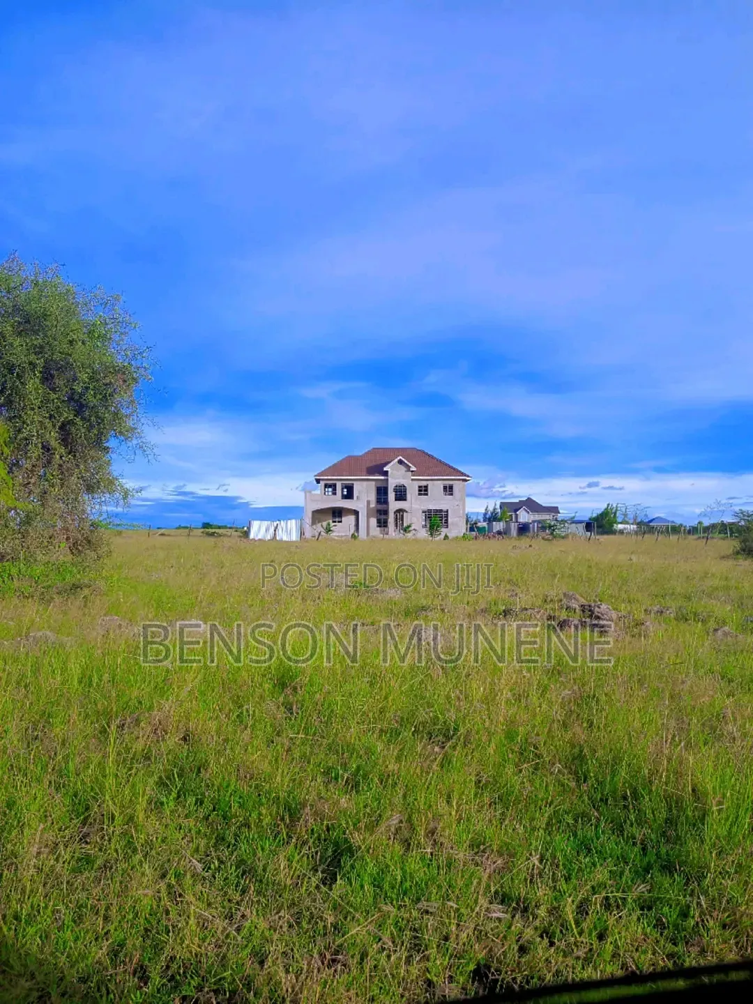 50*100 Plot for Sale in Kitengela