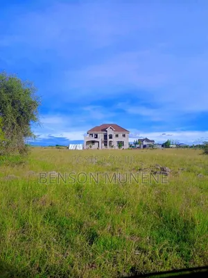 50*100 Plot for Sale in Kitengela