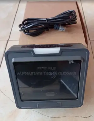 HS-9800G 2D Desktop Wired Barcode Scanner