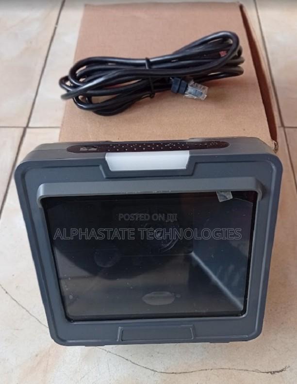 HS-9800G 2D Desktop Wired Barcode Scanner