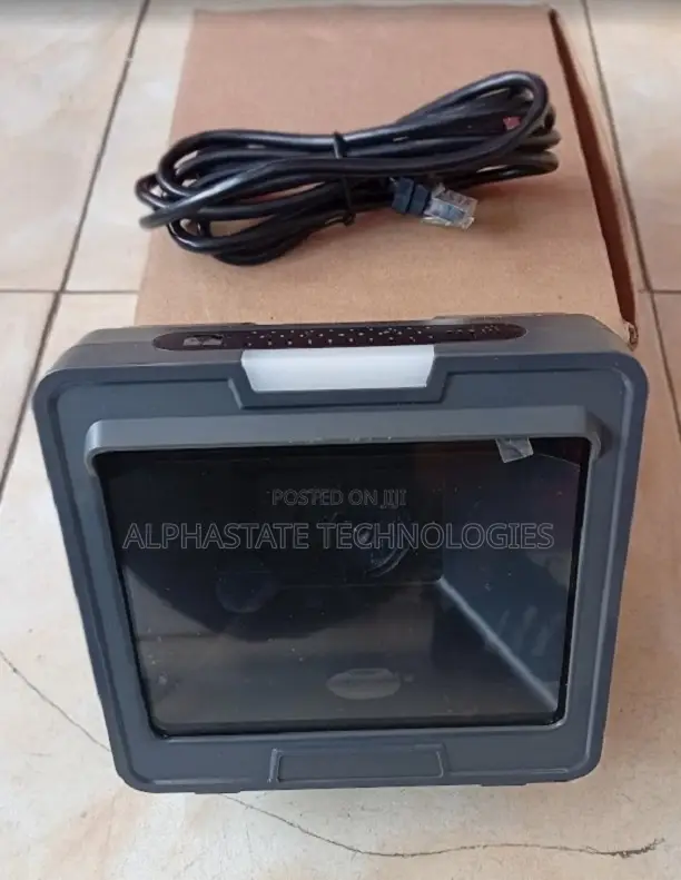 HS-9800G 2D Desktop Wired Barcode Scanner