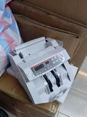 Electric Bill Counter Machine With Batch Counting Function