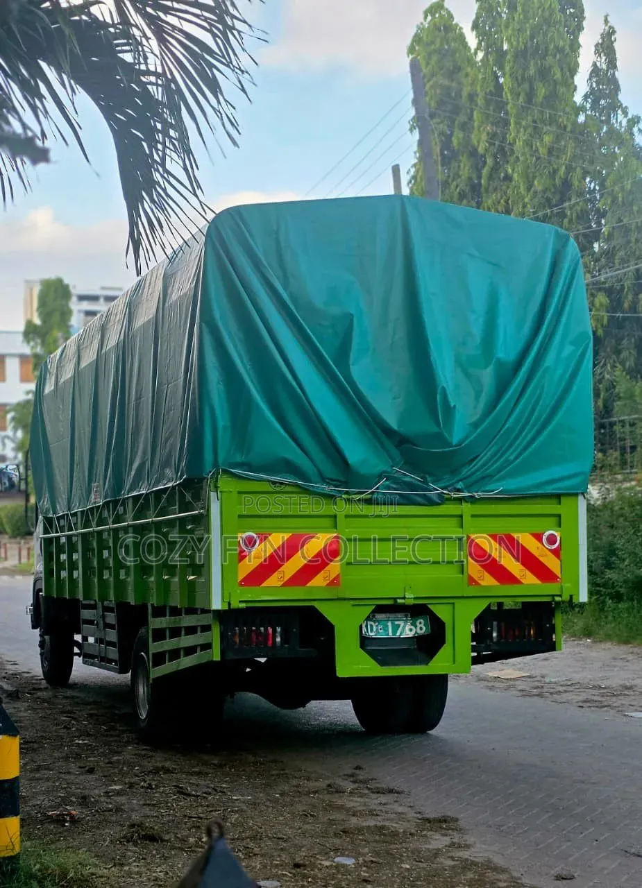 Tarpaulin PVC 28x18 FRR