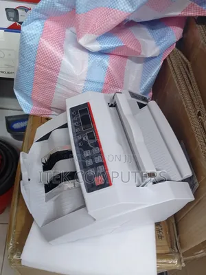 Electric Bill Counter Machine for Banks and Financial Offices