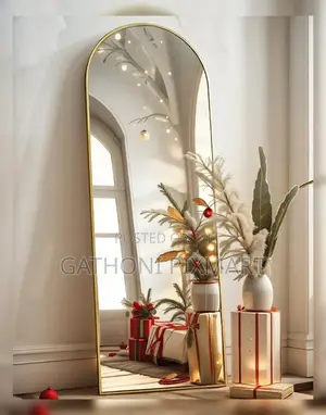 Elegant Unbreakable Full-Length Dressing Mirror