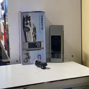 Built in Light and Display A88 Portable Tyre Inflator