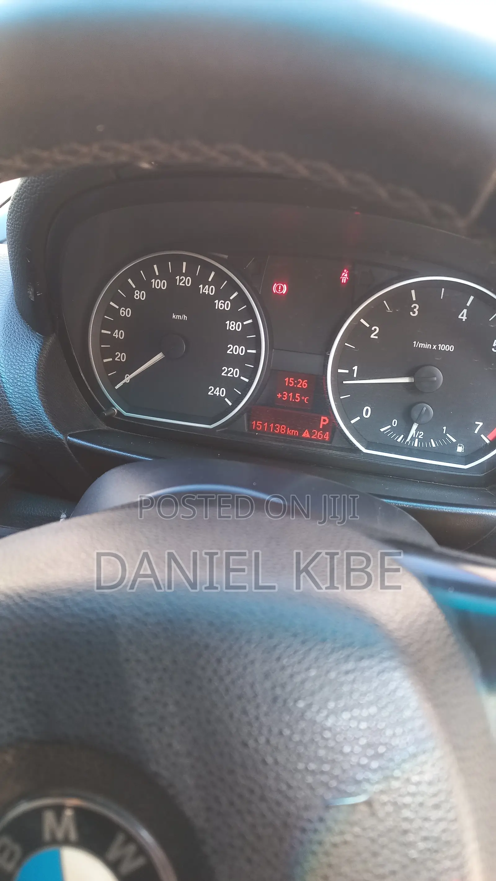 BMW 116i 2010 Black