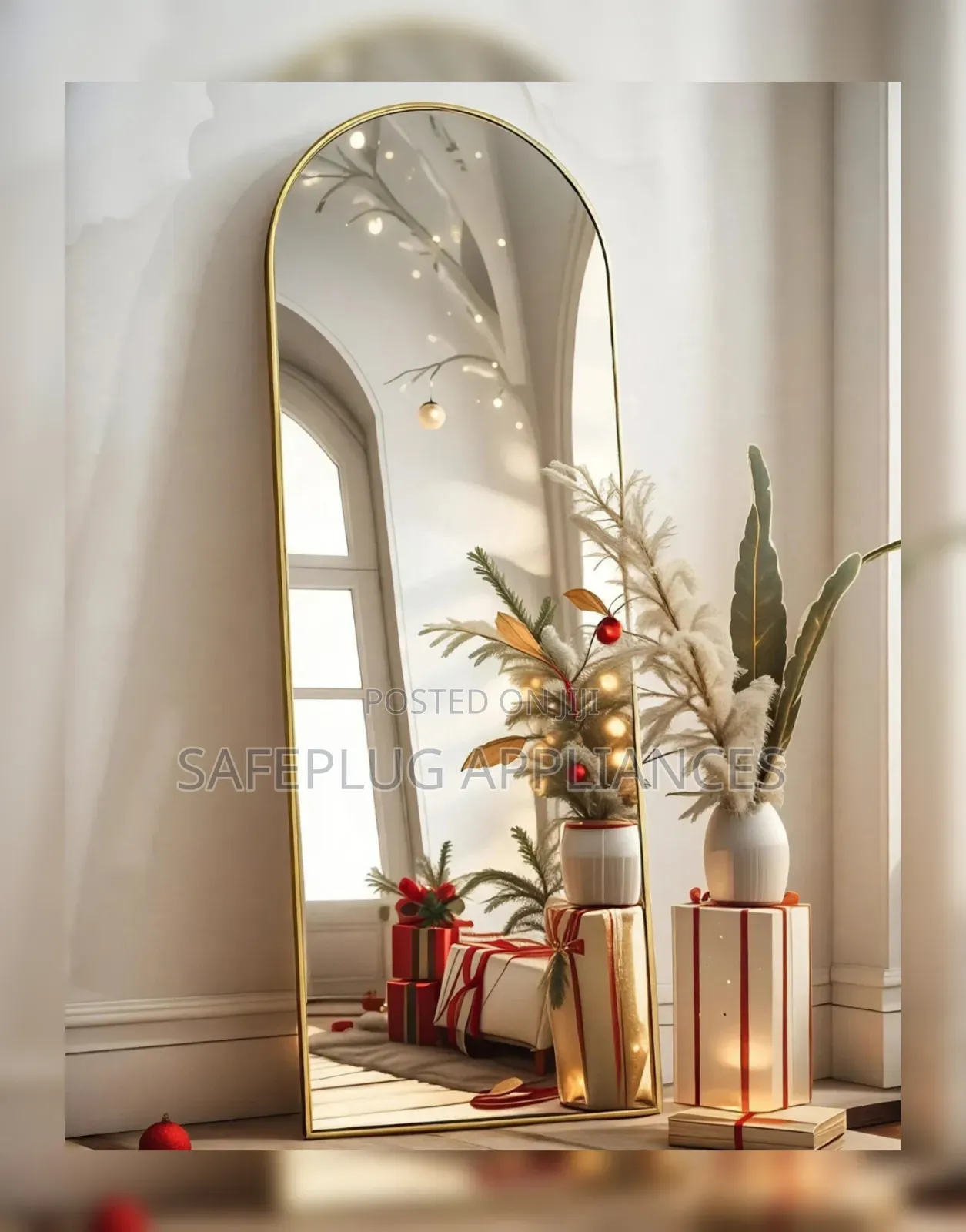 Modern 40×150cm Full-Length Standing Mirror