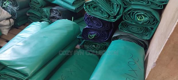 Tarpaulin for FH 20x18