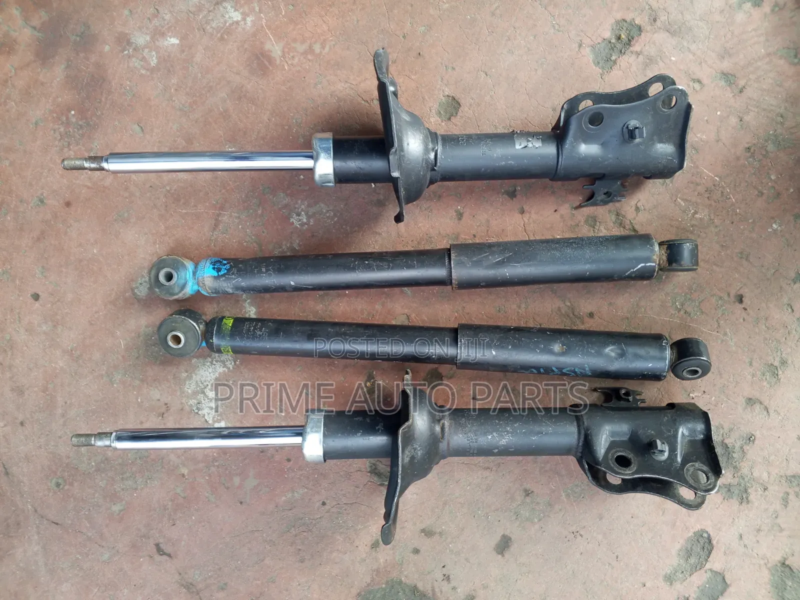 Toyota Succeed Old Model Front Shock Absorbers