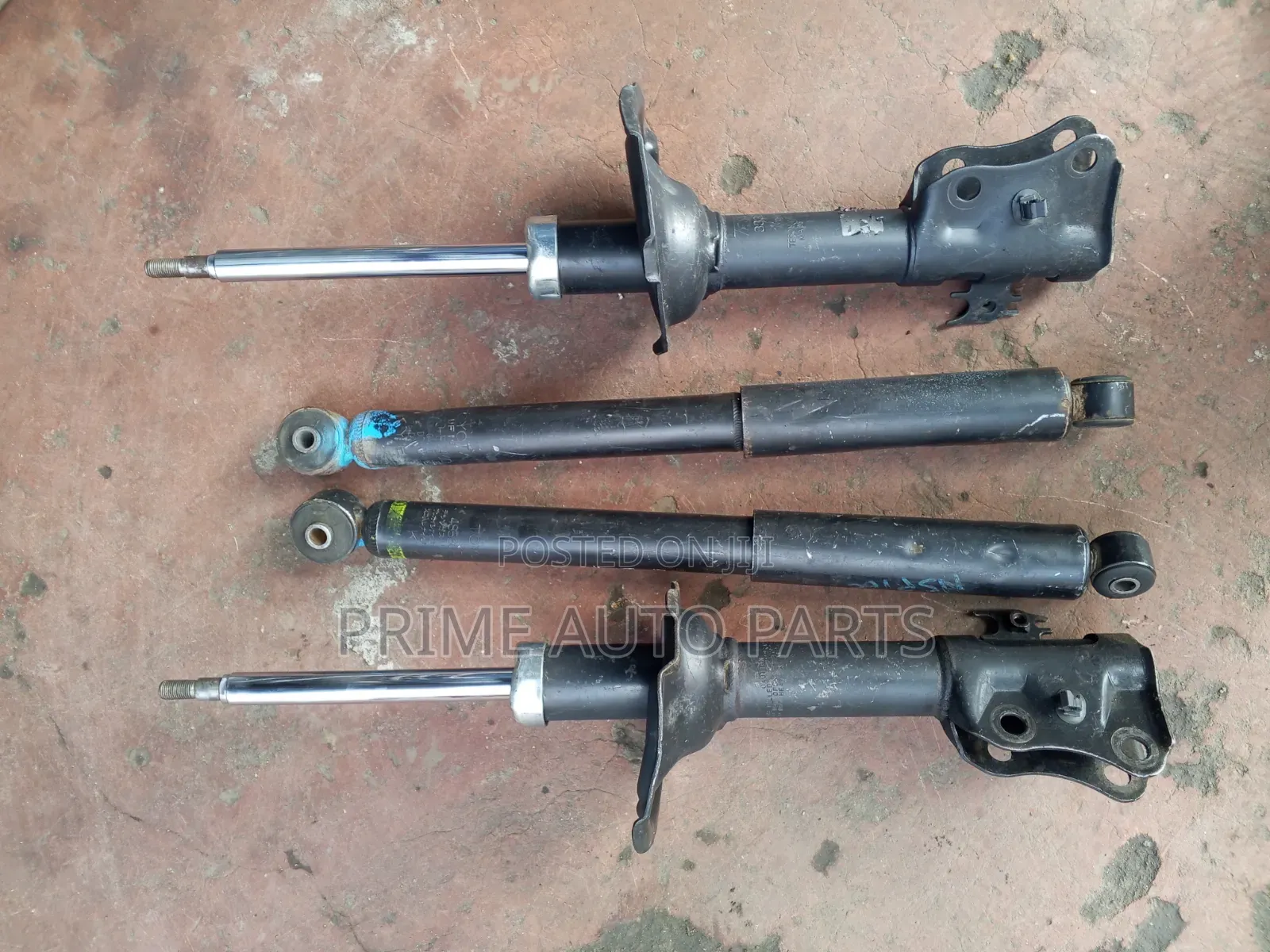 Toyota Succeed Old Model Front Shock Absorbers