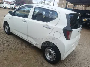 Daihatsu Mira 2020 White