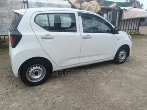 Daihatsu Mira 2020 White