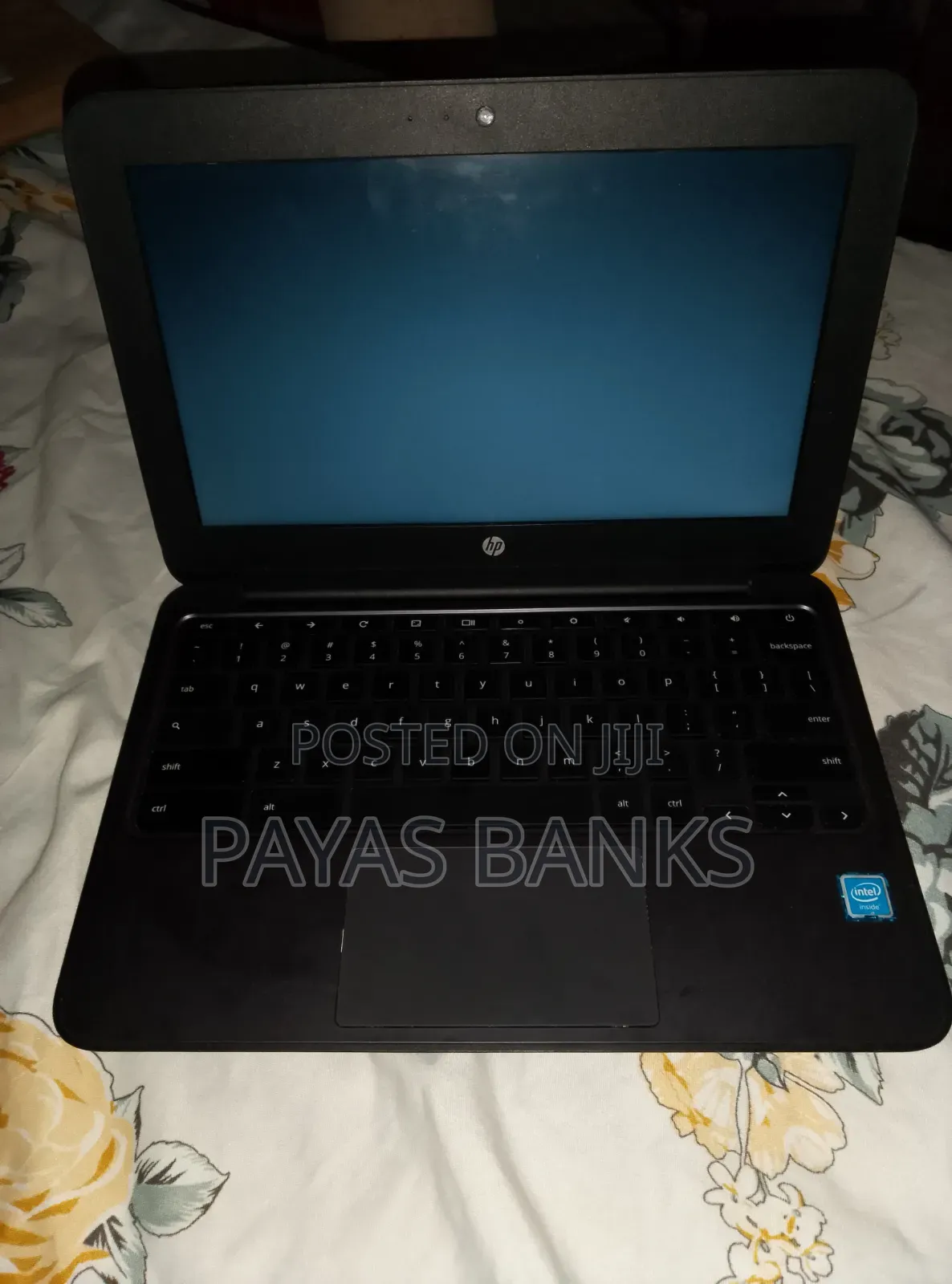 Laptop HP Chromebook 11 G5 4GB Intel Celeron SSD 16 GB