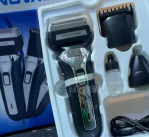 Nova 3-in-1 Electric Shaver for Men NHC-666