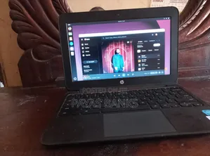 Laptop HP Chromebook 11 G5 4GB Intel Celeron SSD 16 GB