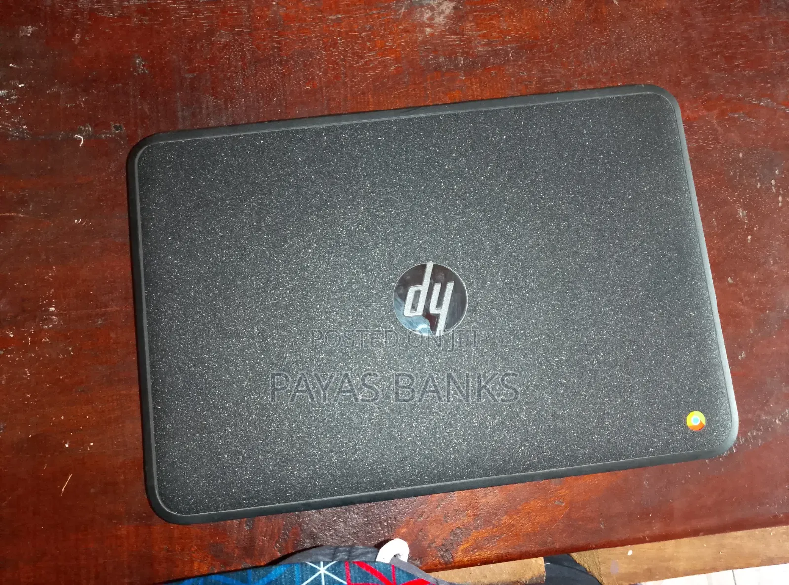 Laptop HP Chromebook 11 G5 4GB Intel Celeron SSD 16 GB