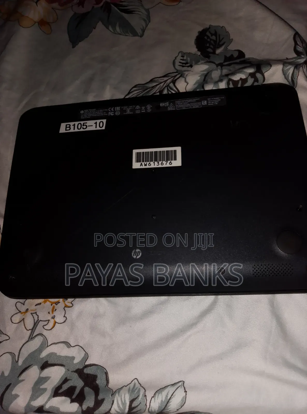 Laptop HP Chromebook 11 G5 4GB Intel Celeron SSD 16 GB