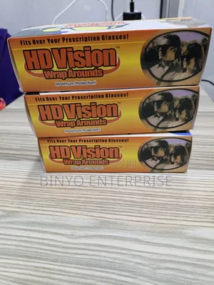 HD Vision Night Glasses