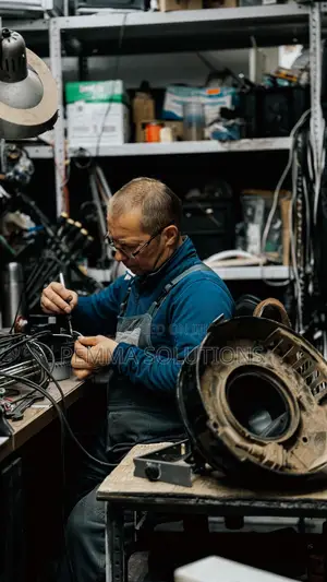 Reliable Gas Cooker Repair Technician – Muthaiga