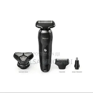 Nova 3-in-1 Electric Shaver for Men NHC-666