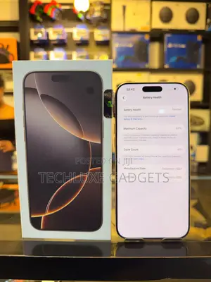 Apple iPhone 16 Pro Max 256 GB Rose Gold