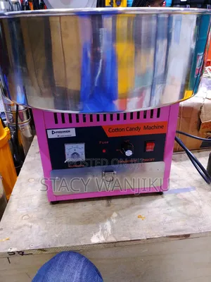 Brand New Premier Cotton Candy Machine/ Premier Cotton Candy