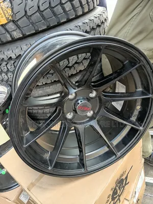 15 Inch, 15×8.25j,Pcd 4×100,perfect for Toyota Fielder, Axio,Demio
