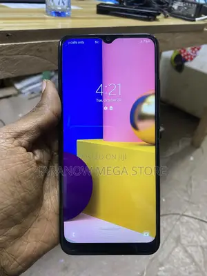 Samsung Galaxy A02S 32 GB Black