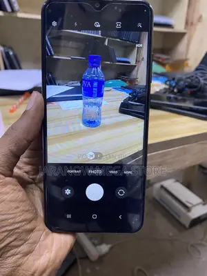 Samsung Galaxy A02S 32 GB Black