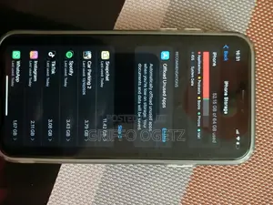 Apple iPhone XR 64 GB Black