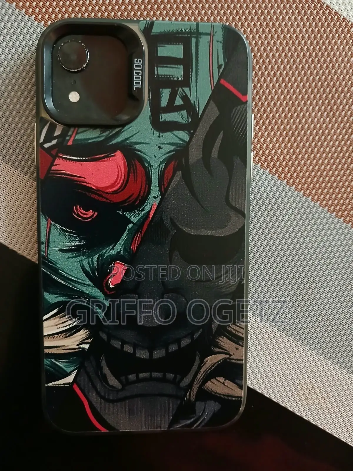 Apple iPhone XR 64 GB Black