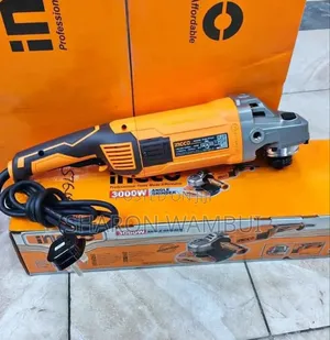 New 3000W Ingco Grinder/Ingco 3000W Grinder