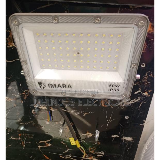 Imara 50W LED Floodlight IP66 Waterproof Outdoor Light