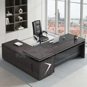 Executive Design Office Desk | 160CM | CEO Workstation Table