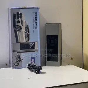 Easy to Store A88 Digital Tyre Inflation Compressor