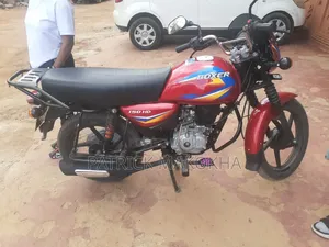 Bajaj Boxer 150 UG 2024 Red