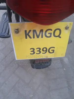 Bajaj Boxer 150 UG 2024 Red