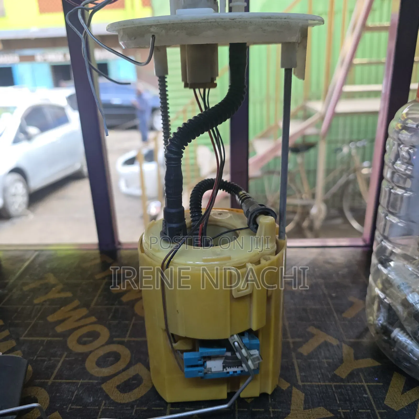 Fuel Pump Hyundai Kia