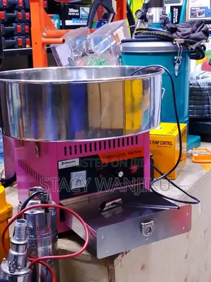 Premier Electric Cotton Candy/ 7.8 Kg Candy Floss