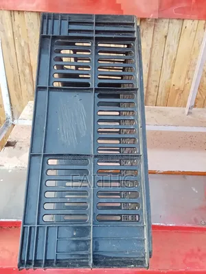 Plastic Crates
