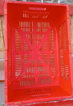 Plastic Crates