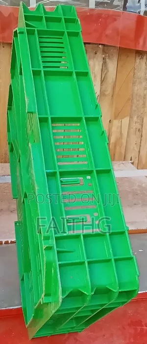 Plastic Crates