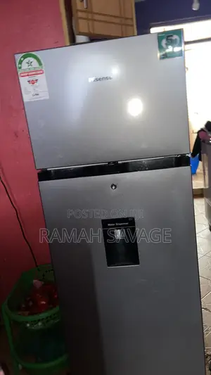 Hisense Fridge