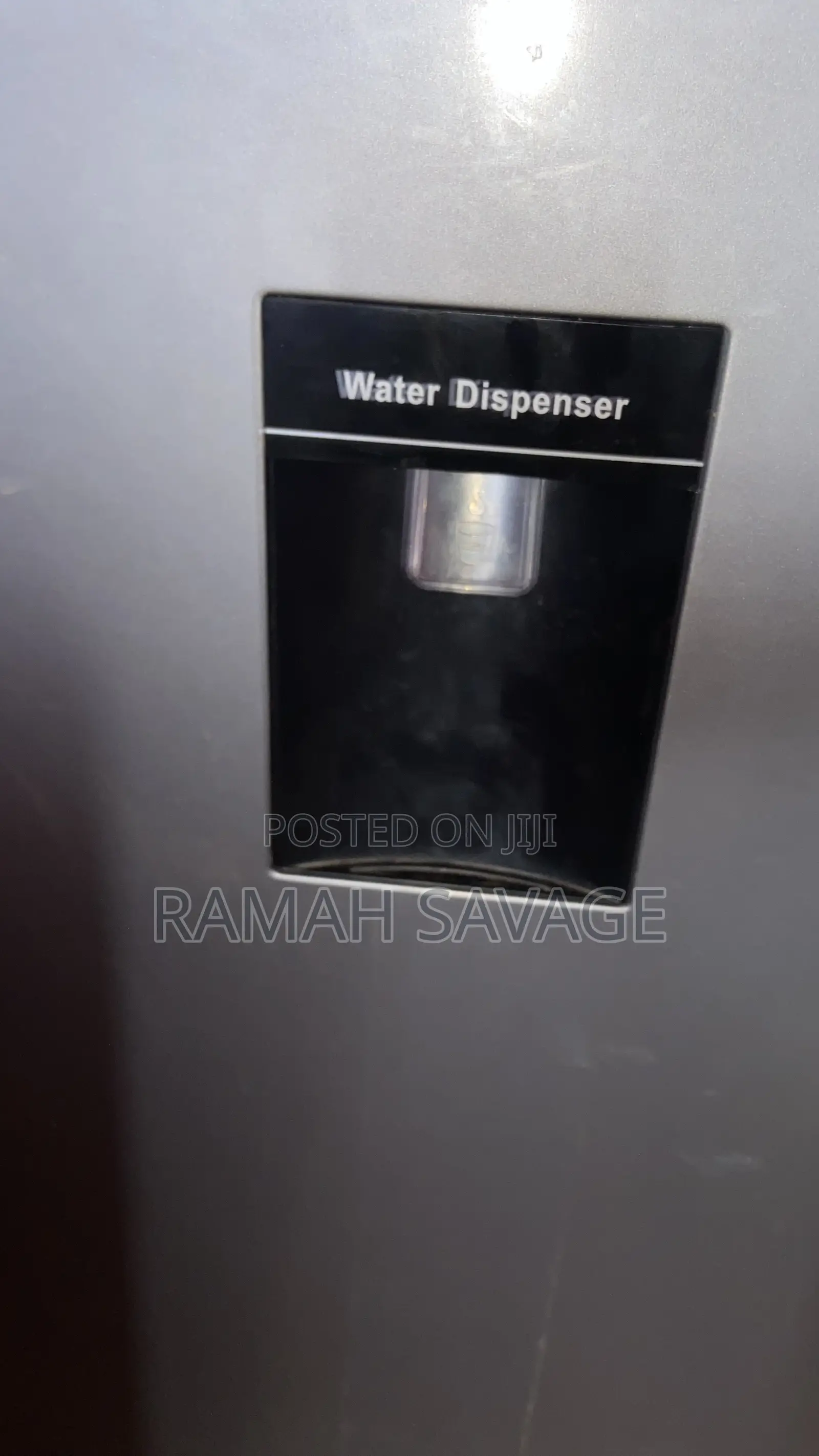 Hisense Fridge