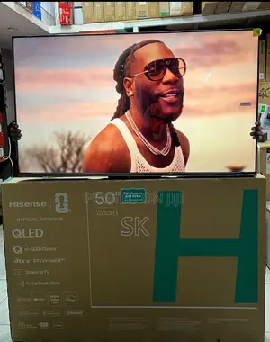 Hisense Q5 Smart TV 50"