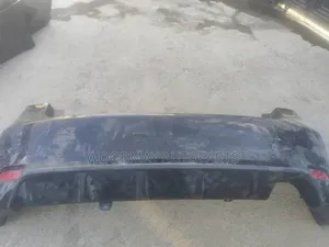 Subaru Impreza 2010 Rear Bumper