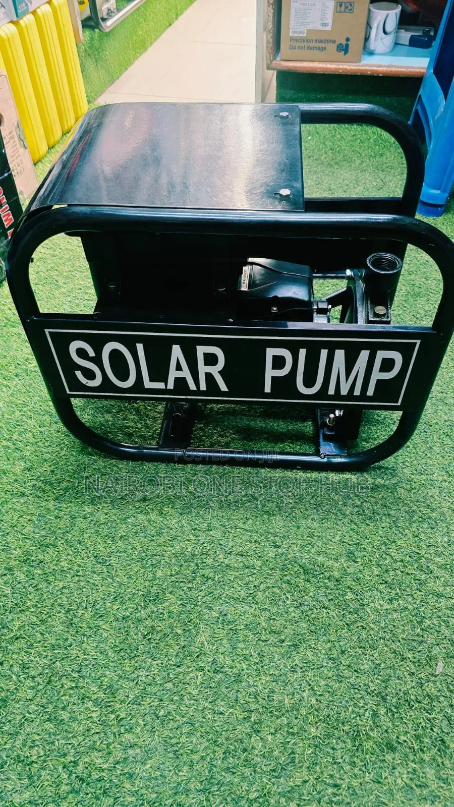 Solar Water Pump 50M