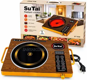 SuTai ST-7838 Radiant Cooker (2200W)