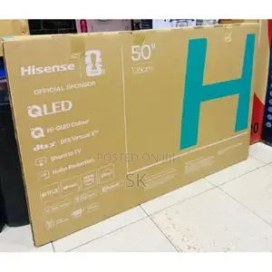 Hisense Q5 Smart TV 50"